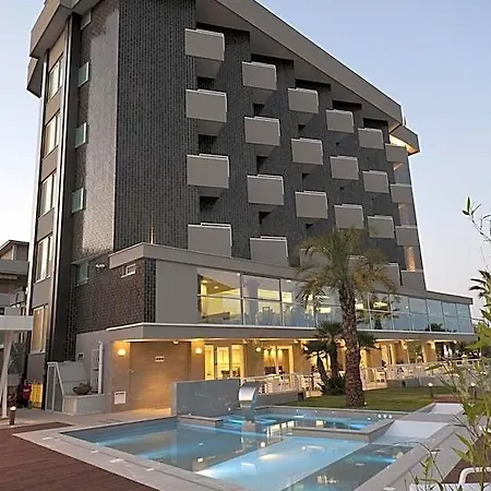 Hotel Eden Alba Adriatica