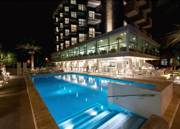 Hotel Eden Alba Adriatica