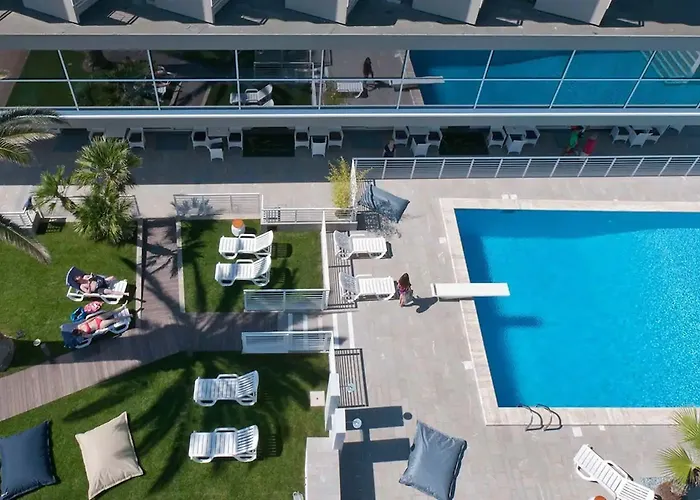 Hotel Eden Alba Adriatica